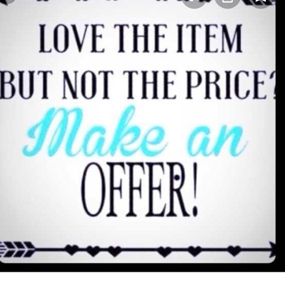 Make an offer